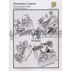 Green-Charleston Capers arr. Becker