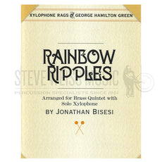 Green-Rainbow Ripples arr. Bisesi (SP)-X/2TP/HN/TN/TU