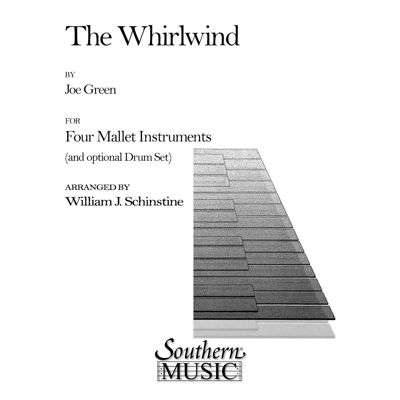 Green-Whirlwind, The arr. Schinstine (SP)-XS/M