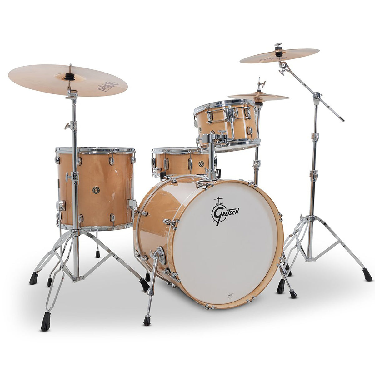 Gretsch Catalina Maple Drum Set Shell Pack Antique Sparkle cm2-e624s-am