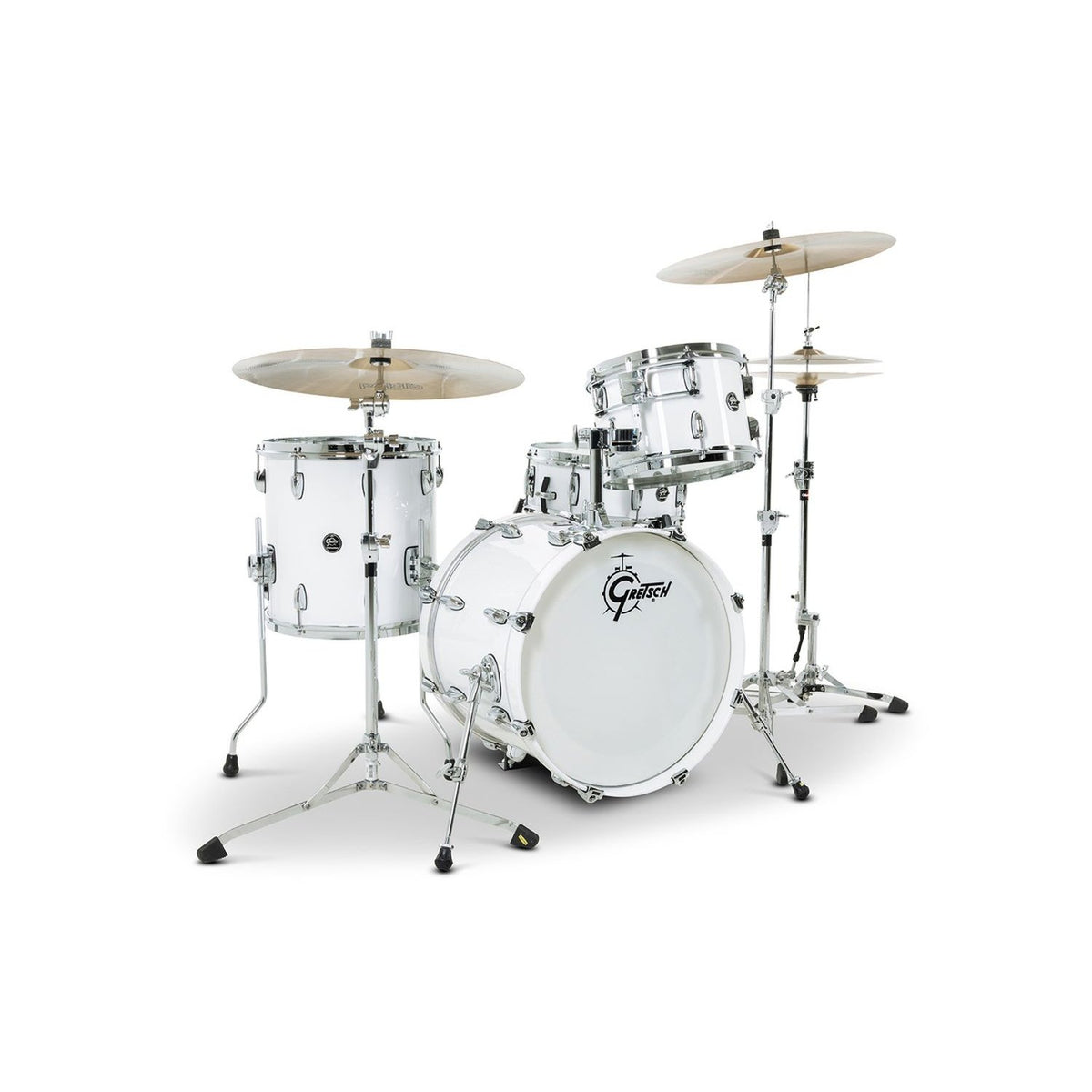 Gretsch Renown 4-piece Maple Drum Set rn2-j484-pw