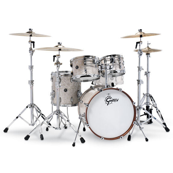 Gretsch Renown Maple 4pc - Champagne Sparkle 22/10/12/16