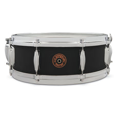 Gretsch USA Custom Black Copper Snare Drum - 14" x 5" G4160BC