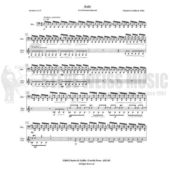 Griffin-Axis (SP)-B/V/Cro./X/M/4T/P