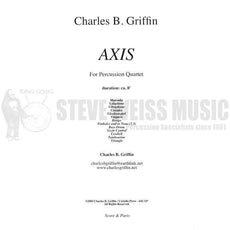 Griffin-Axis (SP)-B/V/Cro./X/M/4T/P