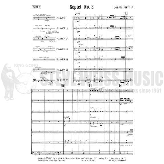 Griffin-Septet No. 2