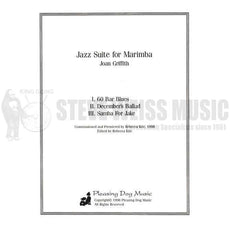 Griffith-Jazz Suite-M