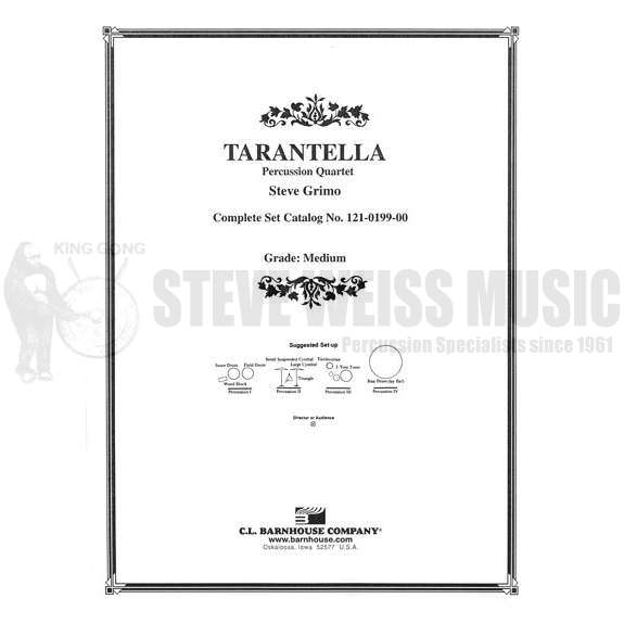 Grimo-Tarantella