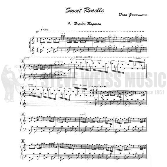 Gronemeier-Sweet Roselle