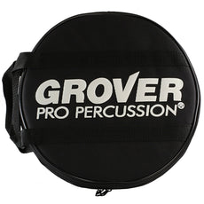 Grover 10" Single Tambourine Bag - Black