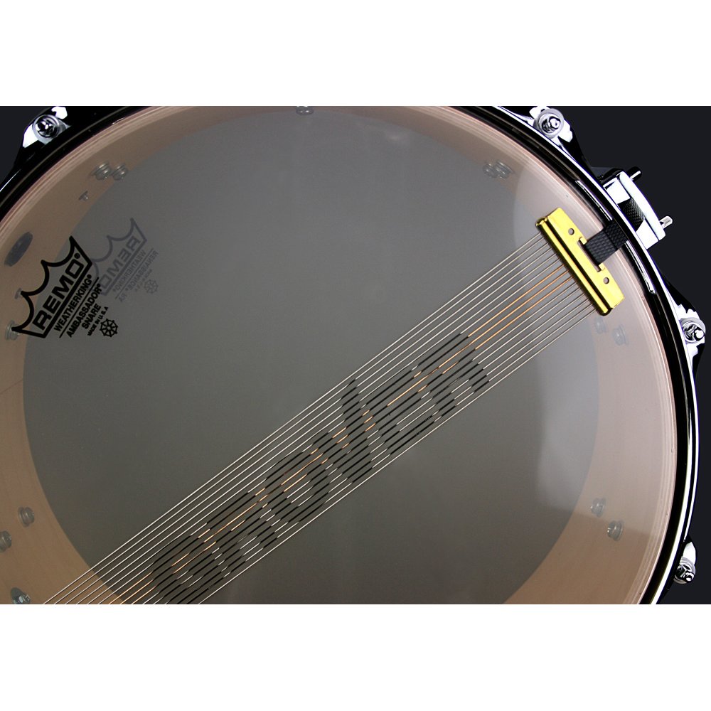 Grover 14x5 GSX Concert Snare Drum - Natural Finish GSX-S5-N Snares