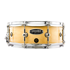 Grover 14x5 GSX Concert Snare Drum - Natural Finish GSX-S5-N