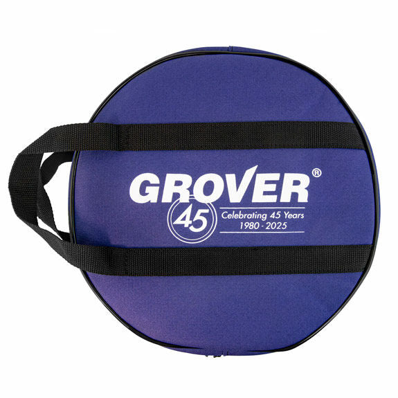 Grover 45th Anniversary Tambourine