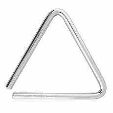 Grover 6" Protege Triangle