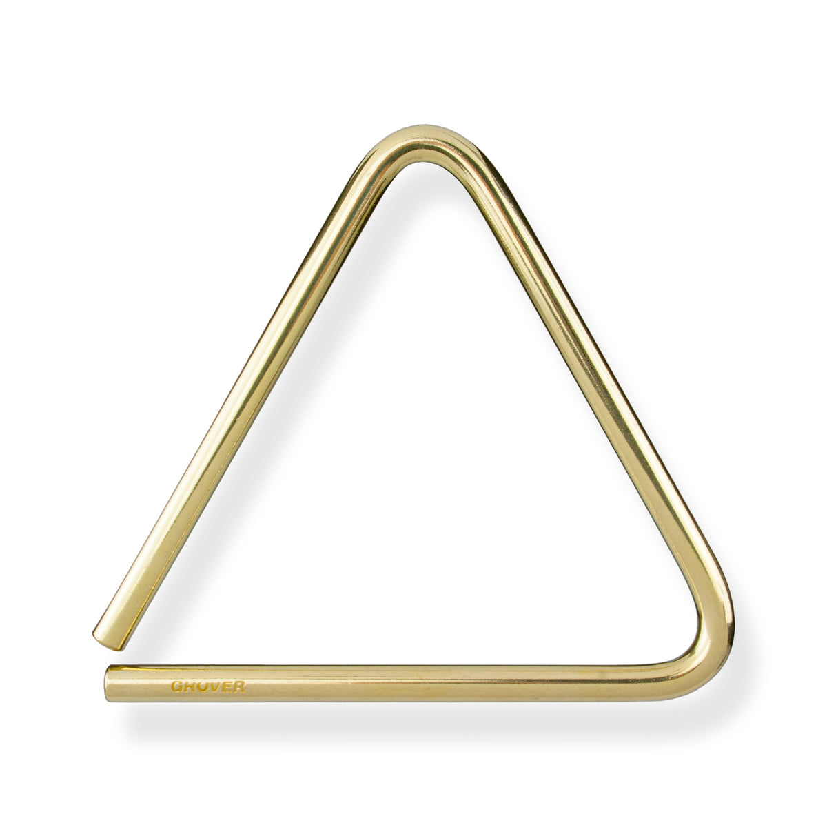 Grover Bronze Triangle - 5" - Concert