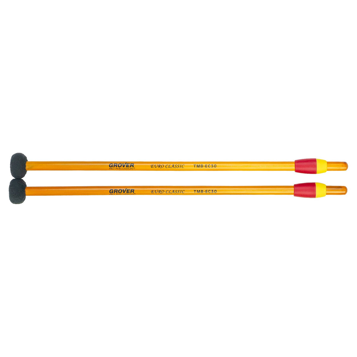 Grover Euro Classic Timpani Mallets TMB-EC30 Staccato