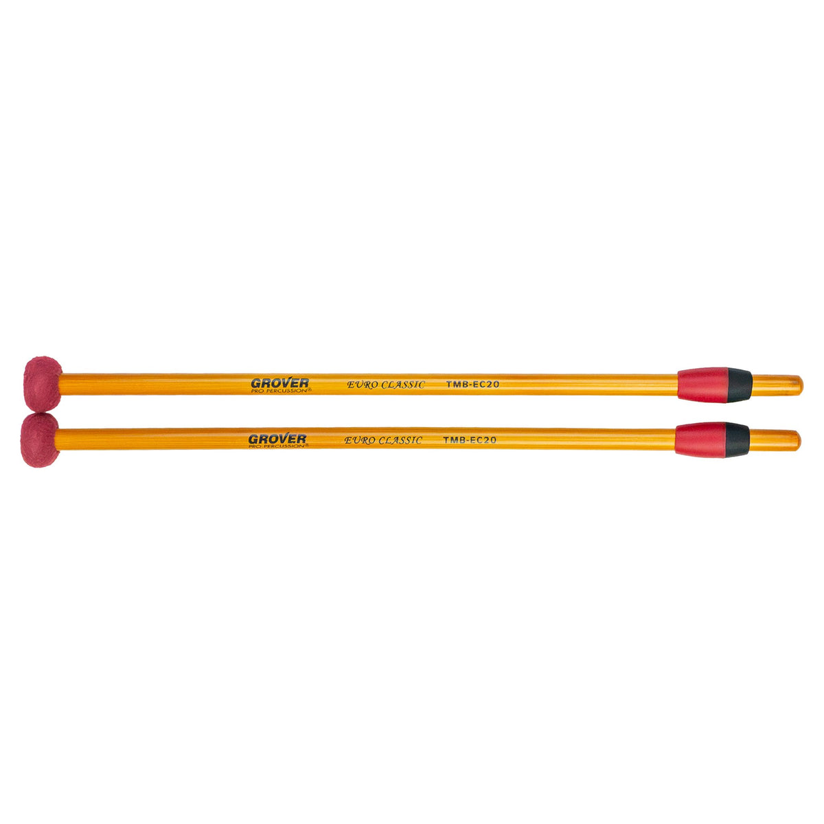 Grover Euro Classic Timpani Mallets Ultra Staccato TMB-EC20