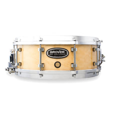 Grover G3T "ITaP" Concert Snare Drum - 14" x 5" - Natural Lacquer