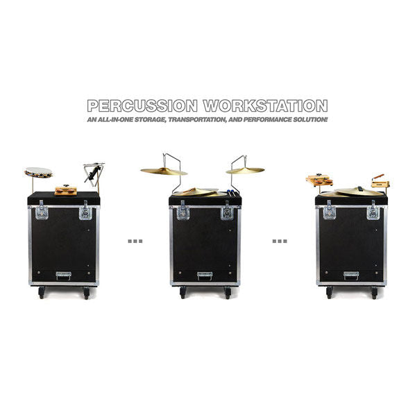 Grover Percussion Workstation
