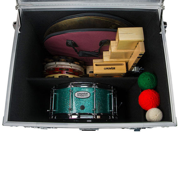Grover Percussion Workstation