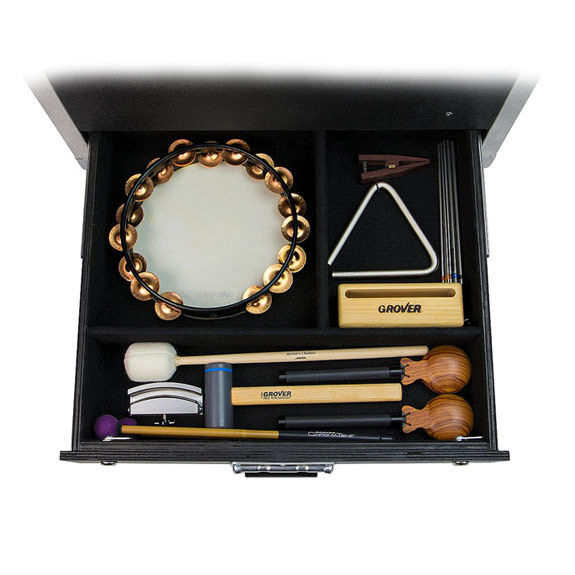 Grover Percussion Workstation