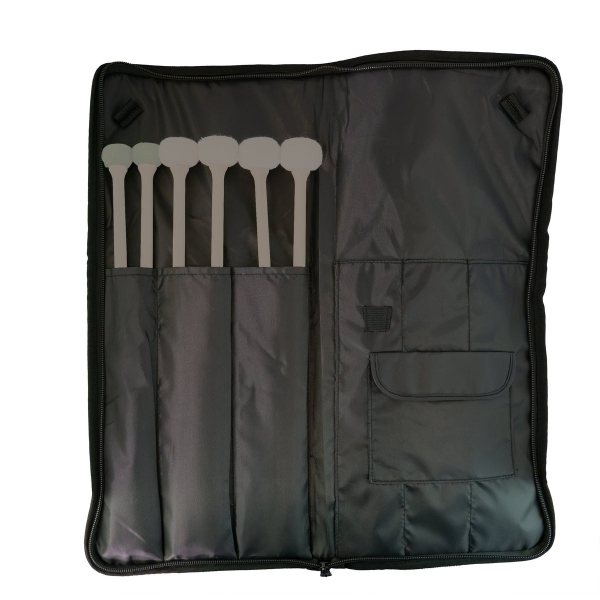 Grover Protege Mallet Bag P-MB Open