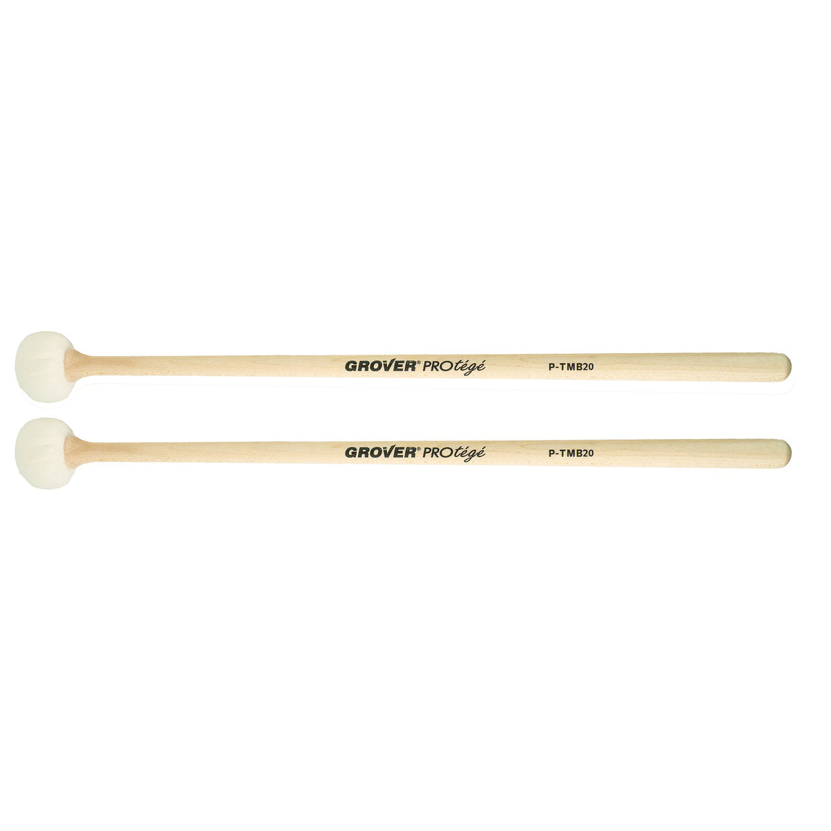 Grover Protege Timpani Mallets - Medium P-TMB20