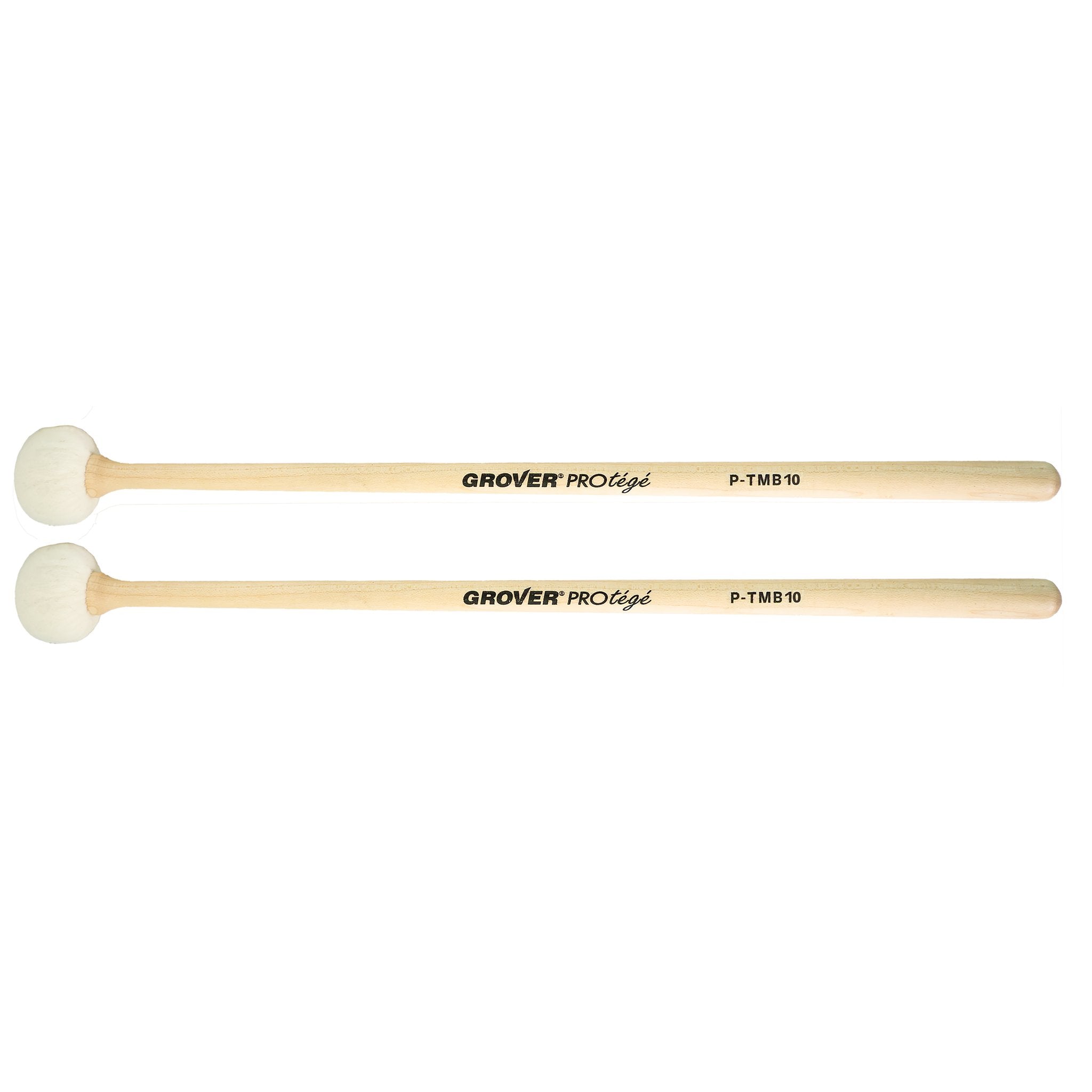 Grover Protege Timpani Mallets - P-TMB-10 Soft
