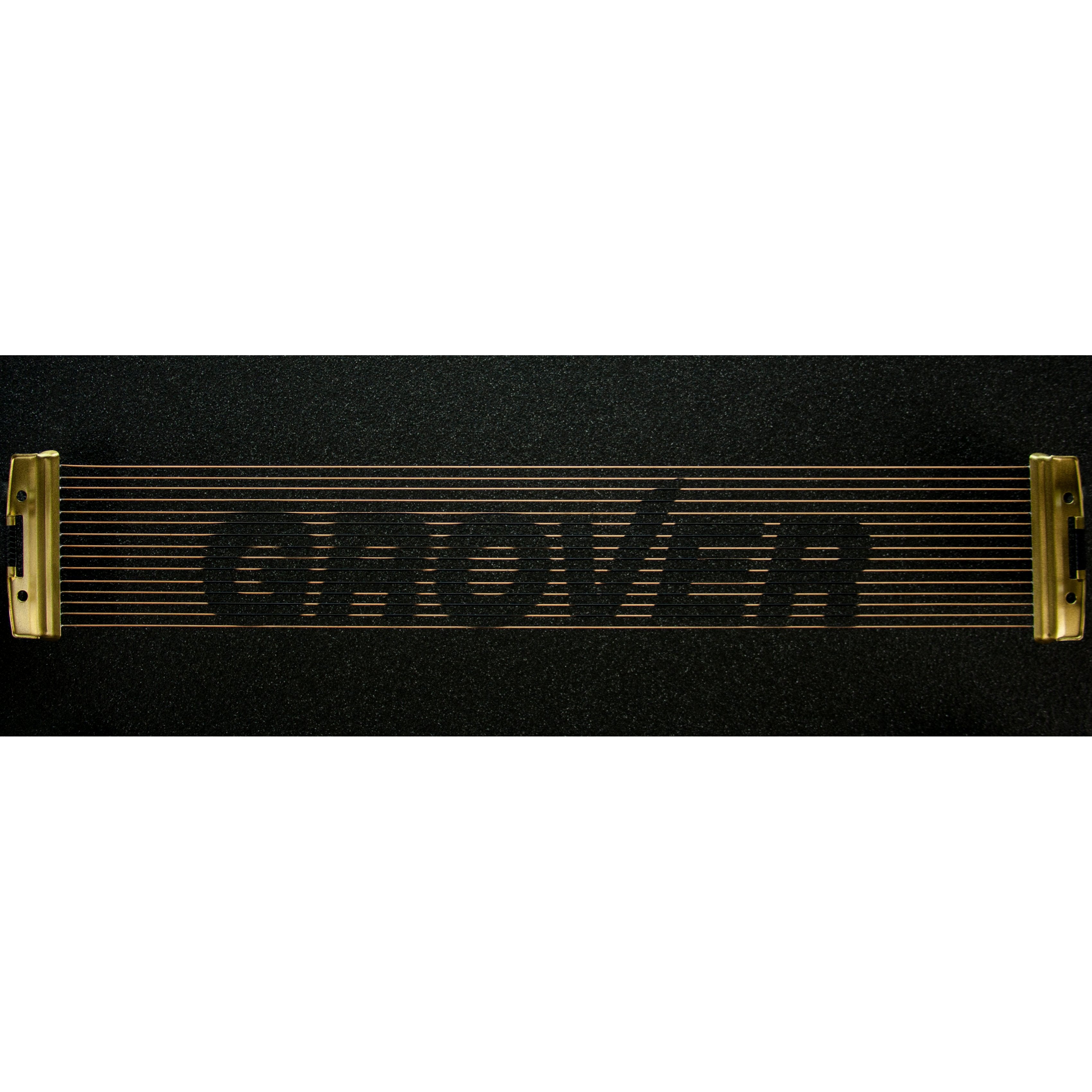 Grover Replacement Snares - 14" - Jazz Dark - Image 1