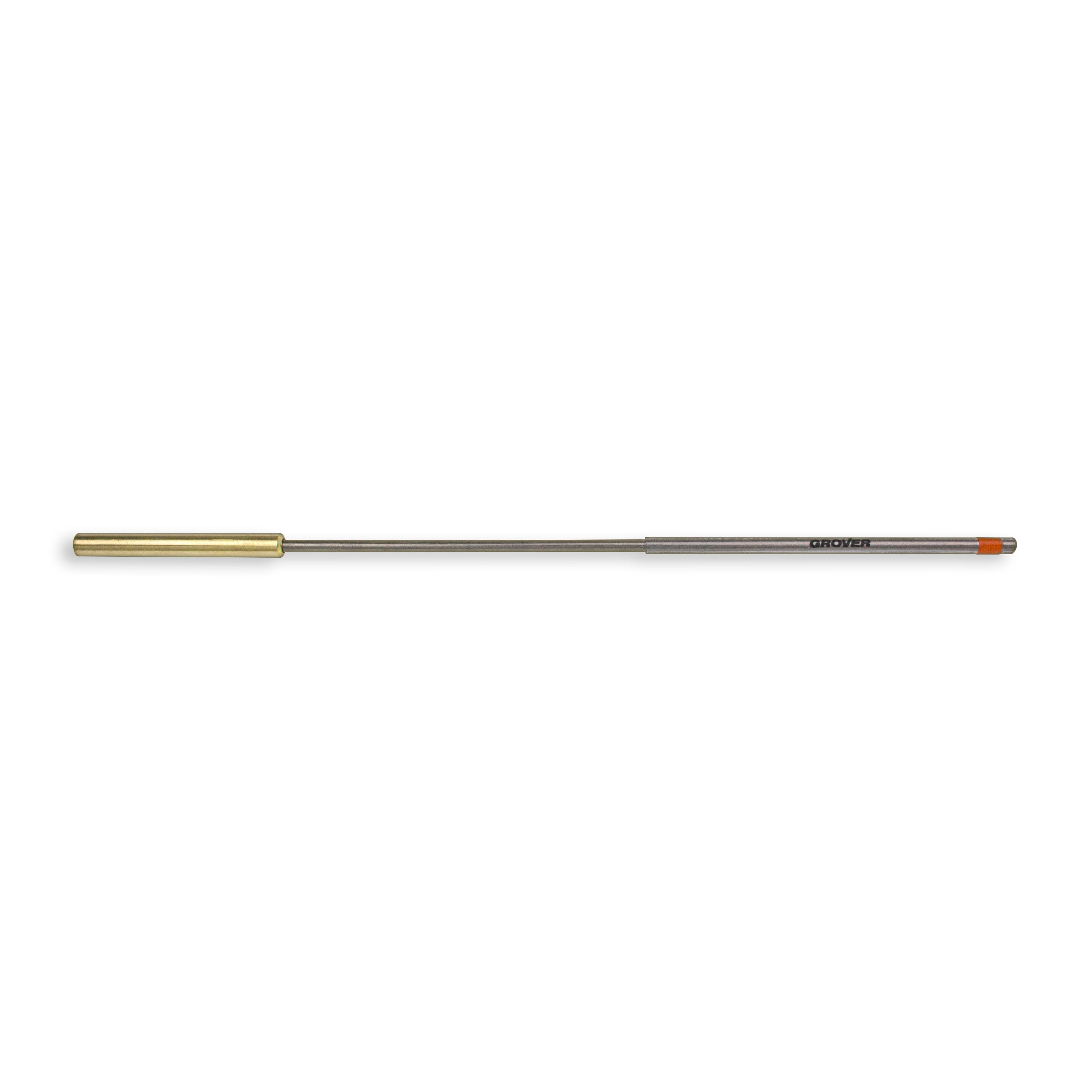 Grover Tubular Brass Triangle Beater - 1/4" - Image 2