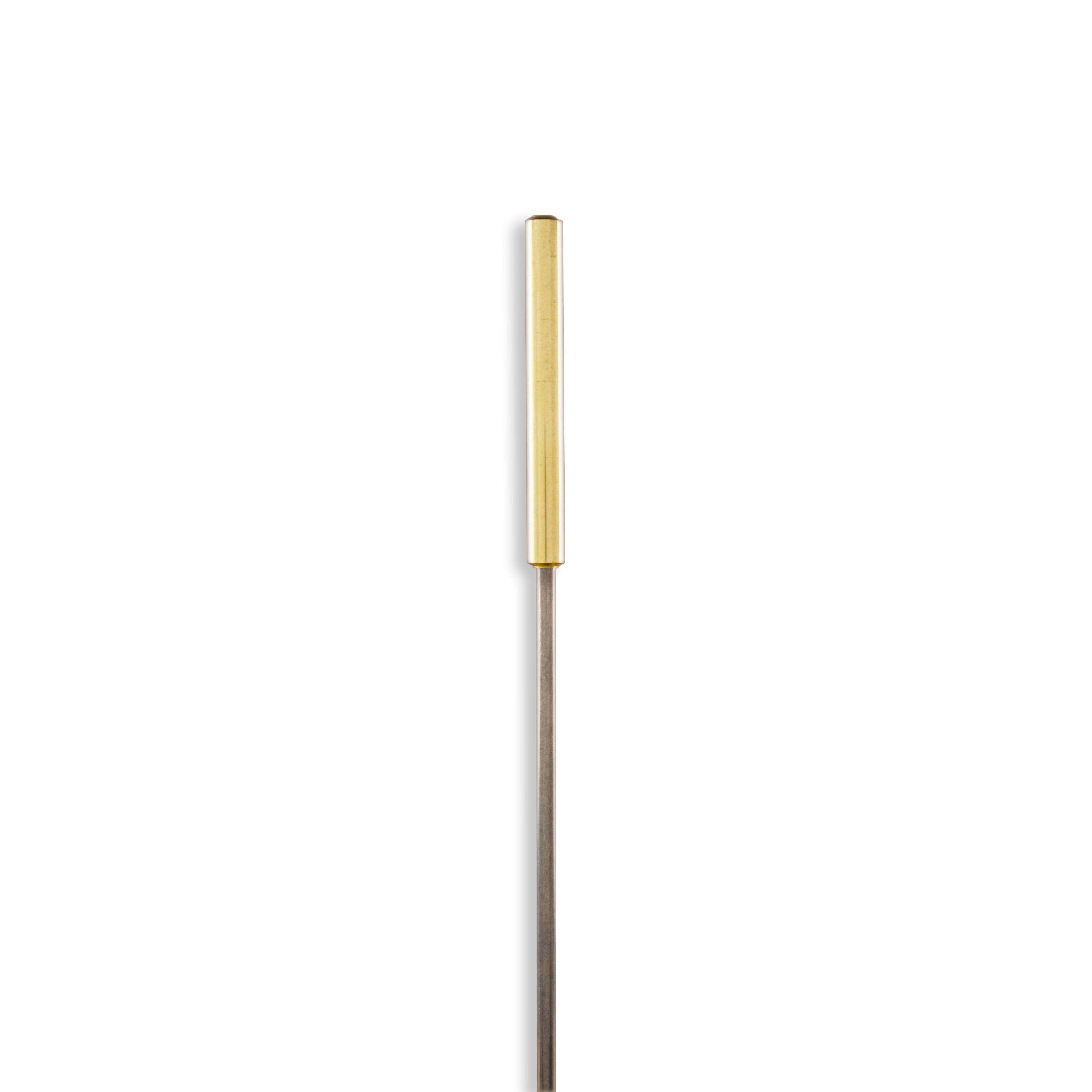 Grover Tubular Brass Triangle Beater - 1/4" - Image 1