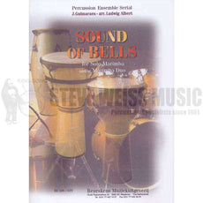 Guimaraes-Sound of Bells arr. Albert (SP)-M or 2M