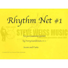 Gunderson-Rhythm Net #1 (SP)-Bodies
