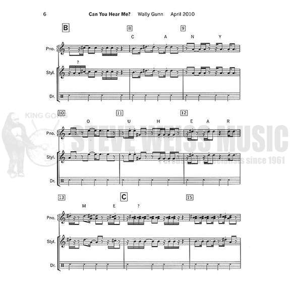 Gunn-Can You Hear Me? (SP)-DS/PN