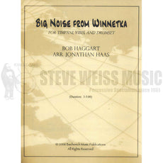 Haggart/Haas-Big Noise from Winnetka(SP)-V/T/DS