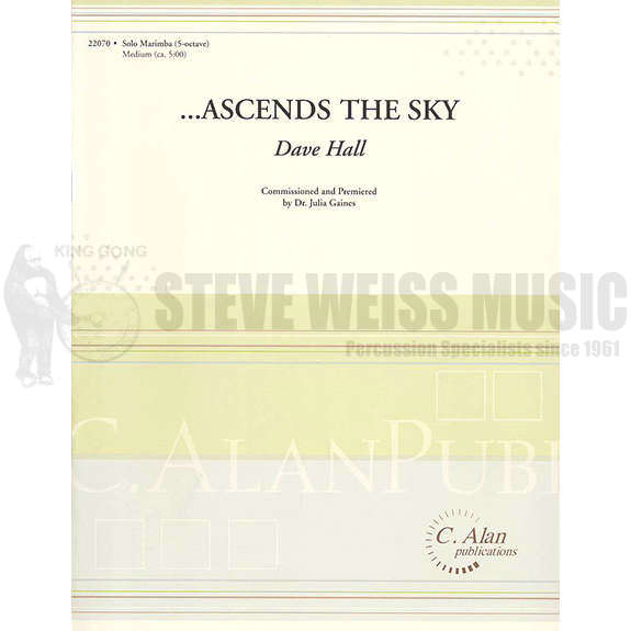 Hall-...Ascends the Sky-M