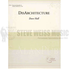 Hall-DisArchitecture (SP)-2V/Cro./2M/P