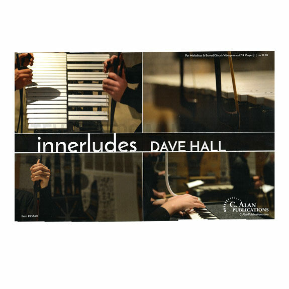 Hall-Innerludes (SP)-3V/2 melodicas