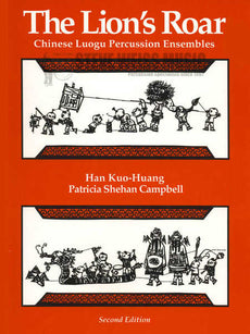 Han/Campbell-Lions Roar: Chinese Luogu Perc. Ens. (CD)