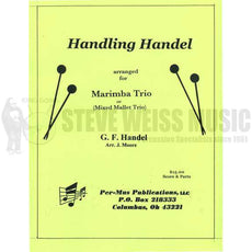Handel-Handling Handel arr. Moore (SP)-3M