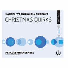 Handel/Pierpont/Traditional-Christmas Quirks arr. Warren (SP)-B/2V/C/X/2M/4T/DS/P/PN/BG