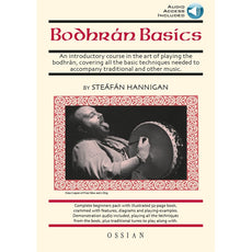 Hannigan-Bodhran Basics (CD)