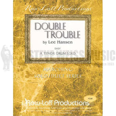 Hansen-Double Trouble-Tenors