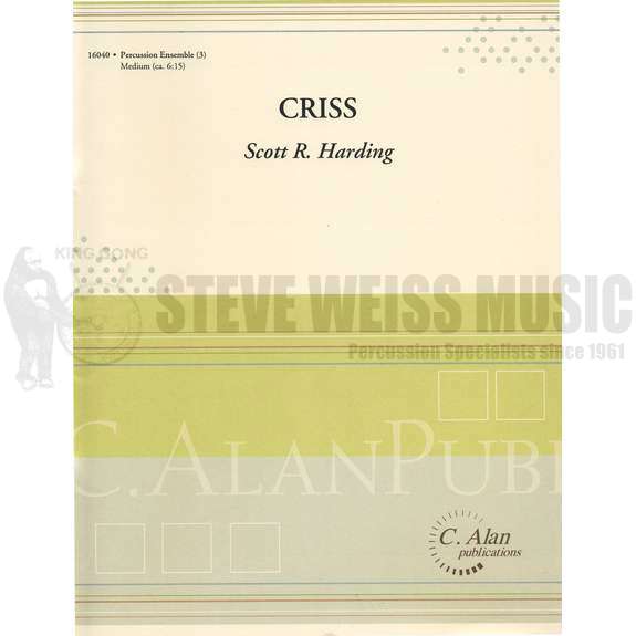 Harding-Criss (SP)-P