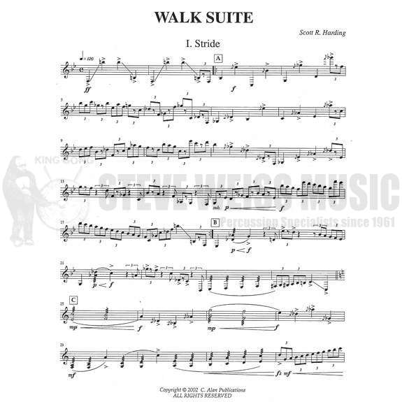 Harding-Walk Suite-M