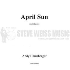 Harnsberger-April Sun-M