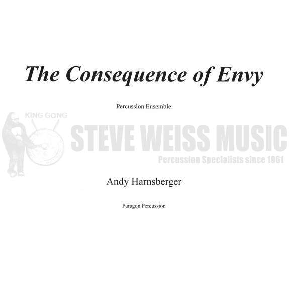 Harnsberger-Consequence of Envy (SP)-P