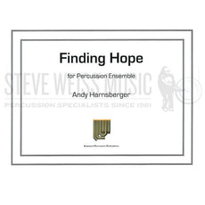 Harnsberger-Finding Hope (2017 edition) (SP)-B/2V/Cro./2M