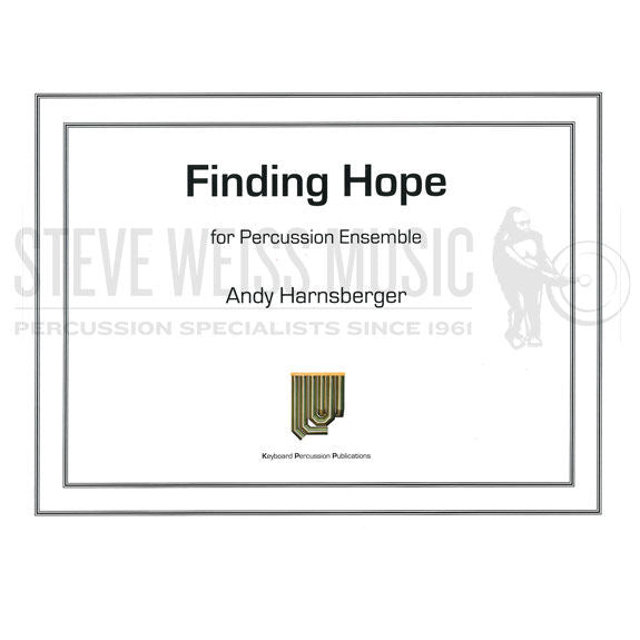 Harnsberger-Finding Hope (2017 edition) (SP)-B/2V/Cro./2M