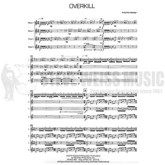 Harnsberger-Overkill (SP)-P